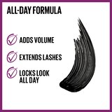 Maybelline The Falsies Lash Lift Waterproof Mascara Eye Makeup, thumbnail image