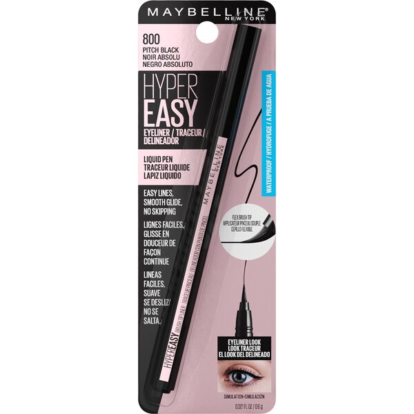 Maybelline Eyestudio Hyper Easy Liquid Eyeliner
