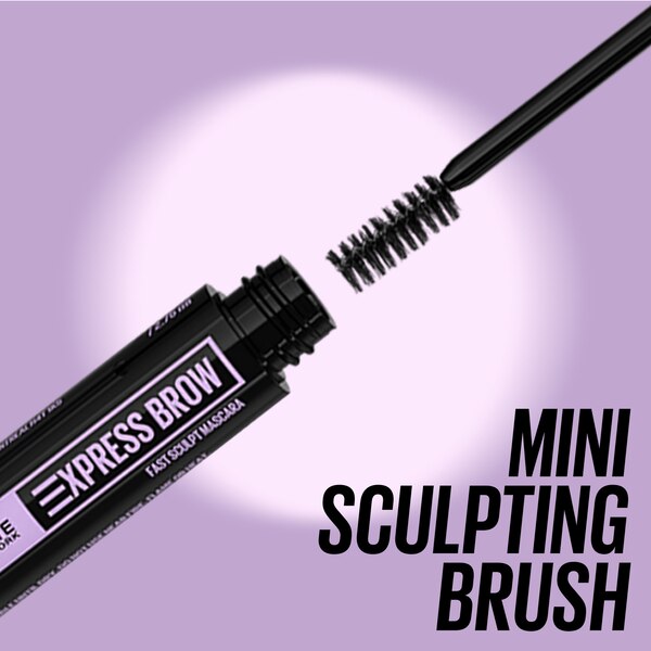 Maybelline Brow Fast Sculpt, Shapes Eyebrows, Eyebrow Mascara Makeup