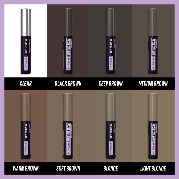 Maybelline Brow Fast Sculpt, Shapes Eyebrows, Eyebrow Mascara Makeup