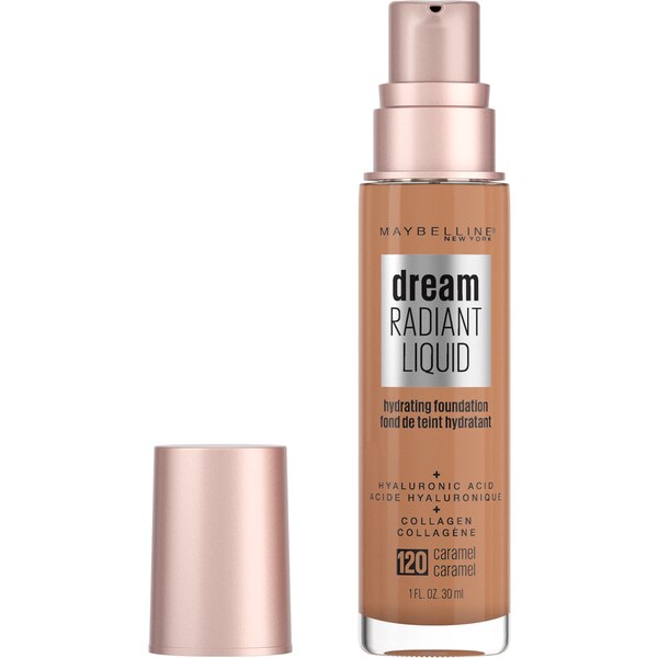 Maybelline Dream Radiant Liquid Medium Coverage Hydrating Foundation