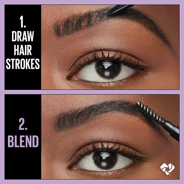 Maybelline Brow Ultra Slim Defining Eyebrow Pencil