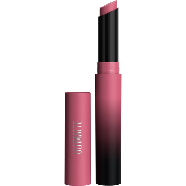 Maybelline Color Sensational Ultimatte Slim Lipstick Makeup