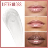 Maybelline Lifter Gloss Lip Gloss Makeup With Hyaluronic Acid, thumbnail image