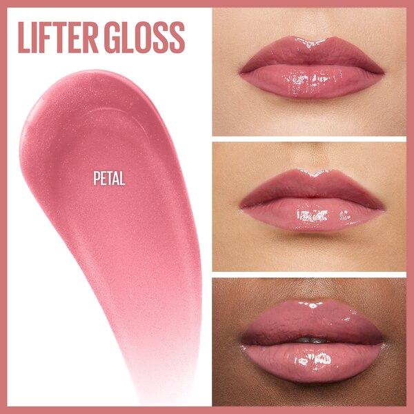 Maybelline Lifter Gloss Lip Gloss Makeup With Hyaluronic Acid
