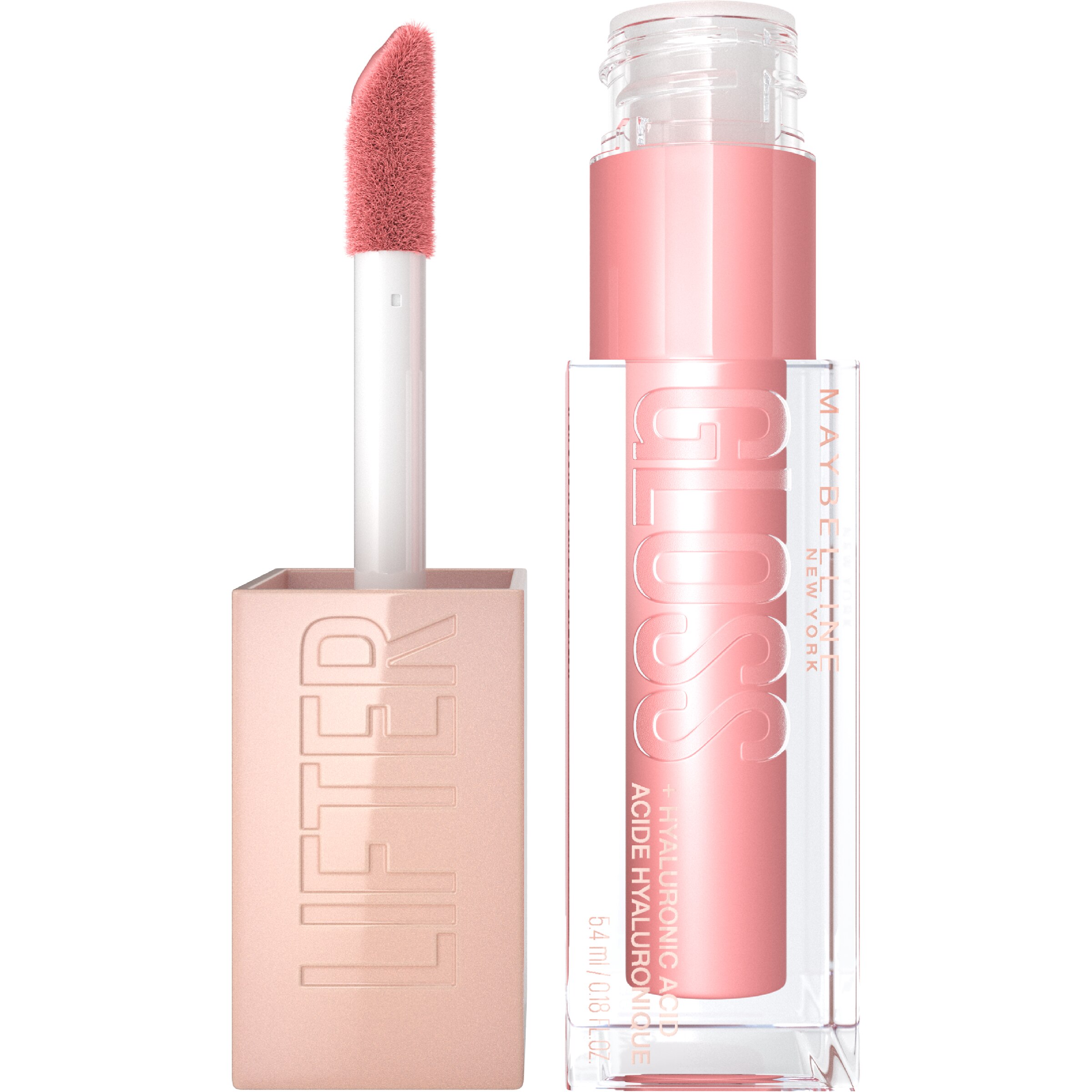 Maybelline Lifter Gloss Lip Gloss Makeup With Hyaluronic Acid