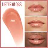Maybelline Lifter Gloss Lip Gloss Makeup With Hyaluronic Acid, thumbnail image