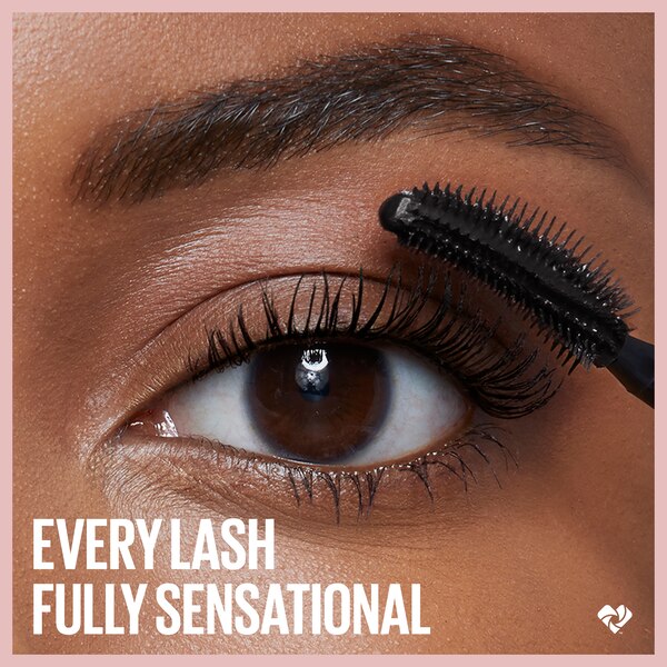 Maybelline Lash Sensational Washable Mascara