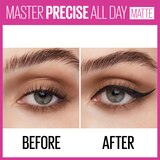 Maybelline Eyestudio Master Precise All Day Liquid Eyeliner, thumbnail image