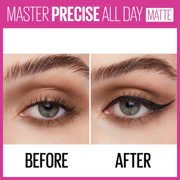 Maybelline Eyestudio Master Precise All Day Liquid Eyeliner
