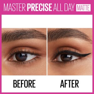 Maybelline Eyestudio Master Precise All Day Liquid Eyeliner