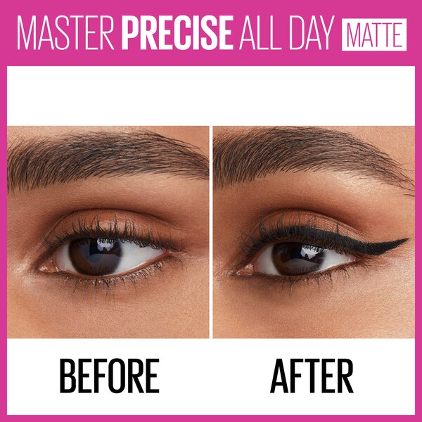 Maybelline Eyestudio Master Precise All Day Liquid Eyeliner