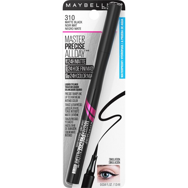 Maybelline Eyestudio Master Precise All Day Liquid Eyeliner