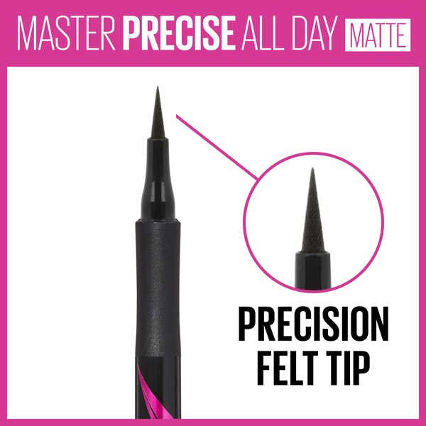 Maybelline Eyestudio Master Precise All Day Liquid Eyeliner