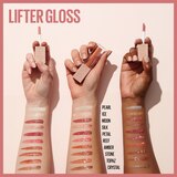 Maybelline Lifter Gloss Lip Gloss Makeup With Hyaluronic Acid, thumbnail image