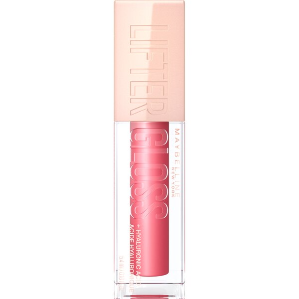 Maybelline Lifter Gloss Lip Gloss Makeup With Hyaluronic Acid