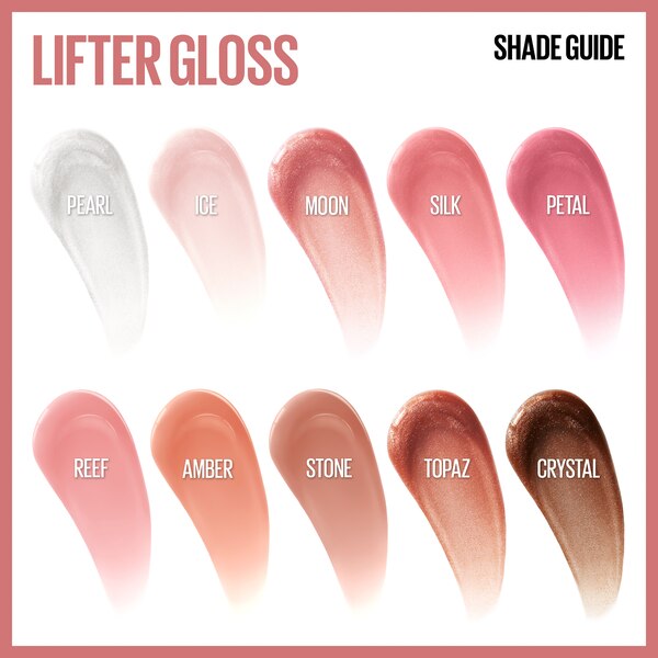 Maybelline Lifter Gloss Lip Gloss Makeup With Hyaluronic Acid