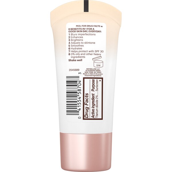 Maybelline Dream Fresh BB Cream 8-in-1 Skin Perfector