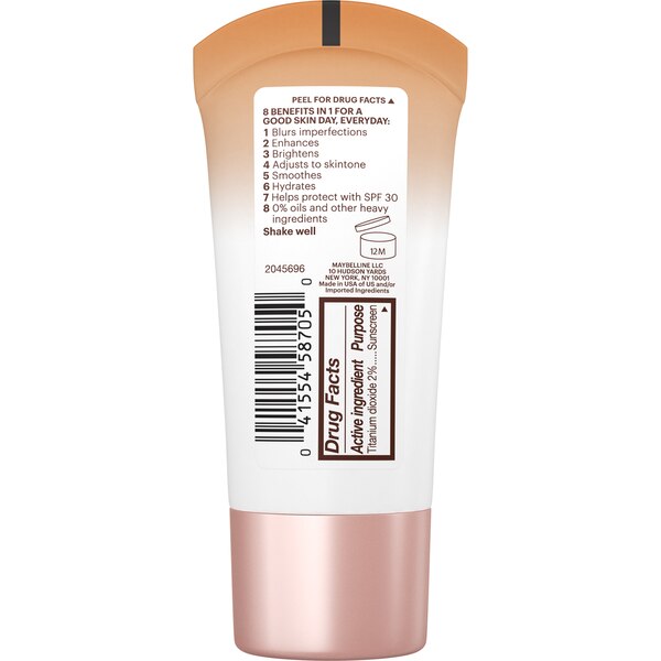 Maybelline Dream Fresh BB Cream 8-in-1 Skin Perfector