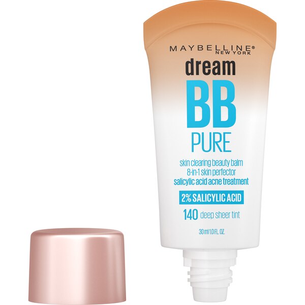 Maybelline Dream Pure BB Cream Skin Clearing Perfector