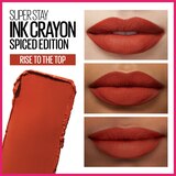 Maybelline SuperStay Ink Crayon Lipstick, Matte Longwear Lipstick Makeup, thumbnail image
