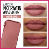 Maybelline SuperStay Ink Crayon Lipstick, Matte Longwear Lipstick Makeup, thumbnail image