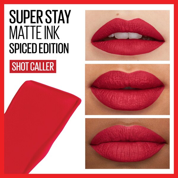 Maybelline New York SuperStay Matte Ink Liquid Lipstick