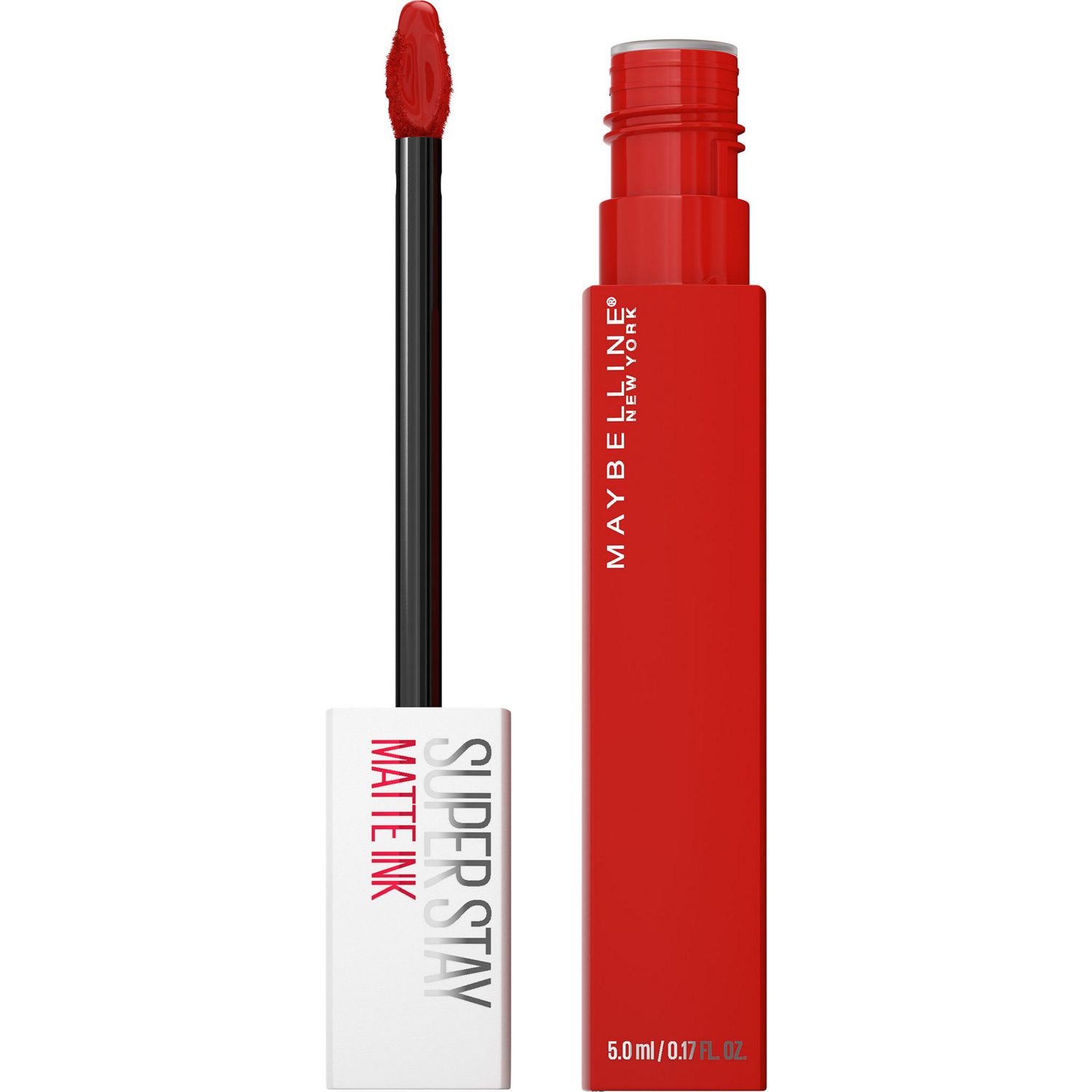 Maybelline New York SuperStay Matte Ink - Lápiz labial líquido