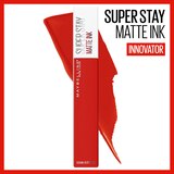 Maybelline New York SuperStay Matte Ink Liquid Lipstick, thumbnail image 2 of 6
