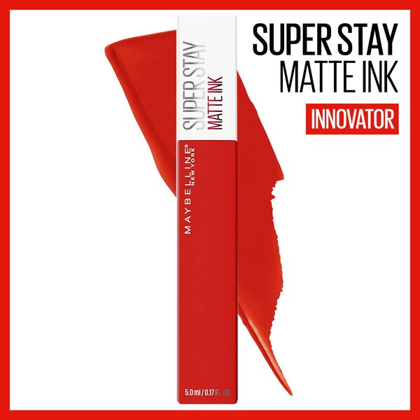 Maybelline New York SuperStay Matte Ink Liquid Lipstick