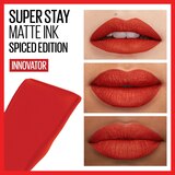 Maybelline New York SuperStay Matte Ink Liquid Lipstick, thumbnail image 3 of 6