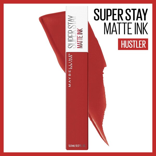 Maybelline New York SuperStay Matte Ink - Lápiz labial líquido