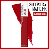 Maybelline New York SuperStay Matte Ink Liquid Lipstick, thumbnail image 2 of 6