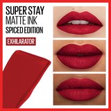 Maybelline New York SuperStay Matte Ink Liquid Lipstick, thumbnail image 3 of 6