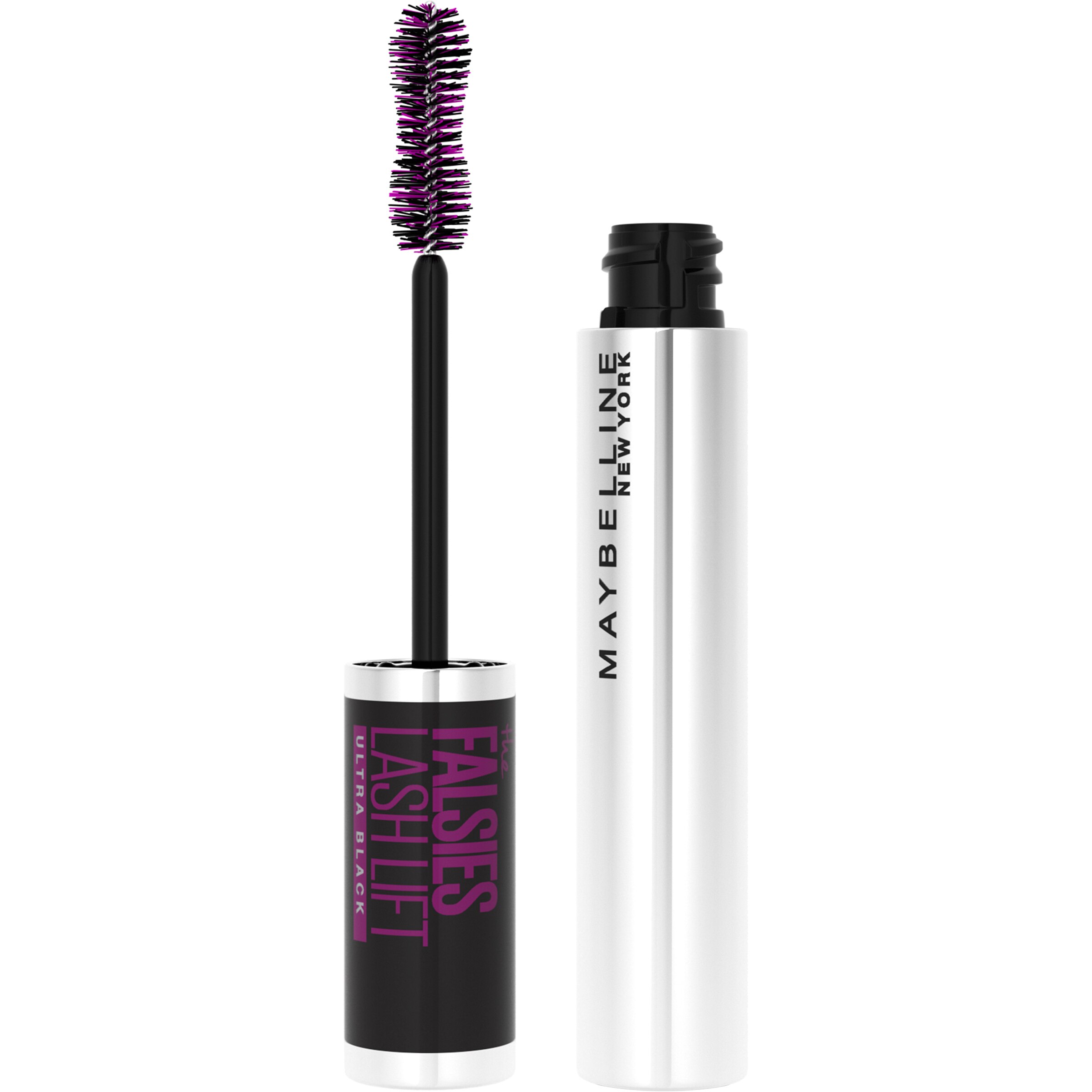 Maybelline The Falsies Lash Lift Washable Mascara Eye Makeup