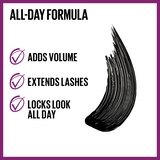 Maybelline The Falsies Lash Lift Washable Mascara Eye Makeup, thumbnail image