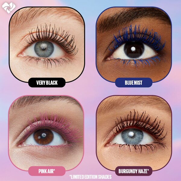 Maybelline Lash Sensational Sky High - Rímel resistente al agua