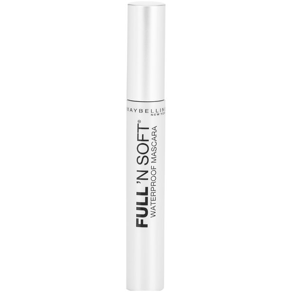 Maybelline Full 'N Soft Waterproof Mascara