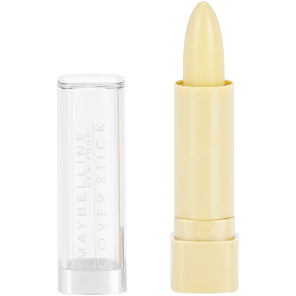 Maybelline Cover Stick Corrector Concealer, Yellow Corrects Dark Circles, 0.16 oz