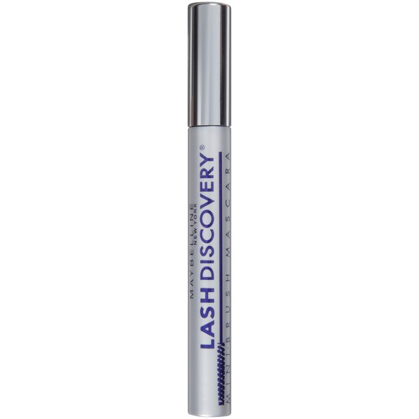 Maybelline Lash Discovery Washable Mascara
