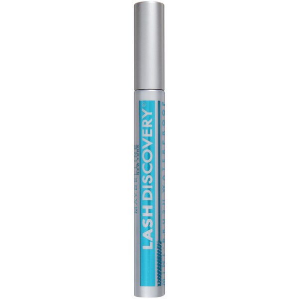 Maybelline Lash Discovery Waterproof Mascara
