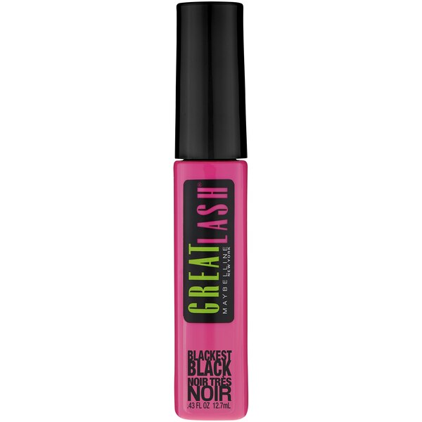 Maybelline Great Lash Washable Mascara