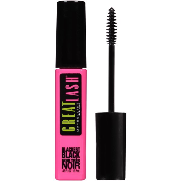 Maybelline Great Lash Washable Mascara