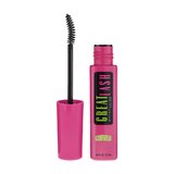 Maybelline Great Lash Curved Brush Washable Mascara, thumbnail image