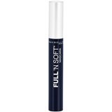 Maybelline Full 'N Soft Washable Mascara, Very Black, thumbnail image