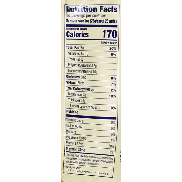 Blue Diamond Almonds, 16 oz