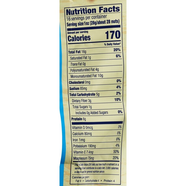 Blue Diamond Almonds, 16 oz