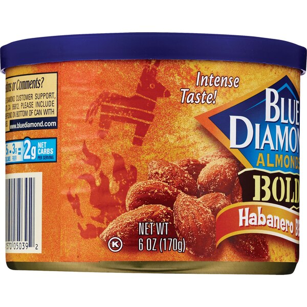 Blue Diamond Almonds, 6 oz