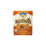 Blue Diamond Almond Nut Thins, Cheddar Cheese, 4.25 oz, thumbnail image