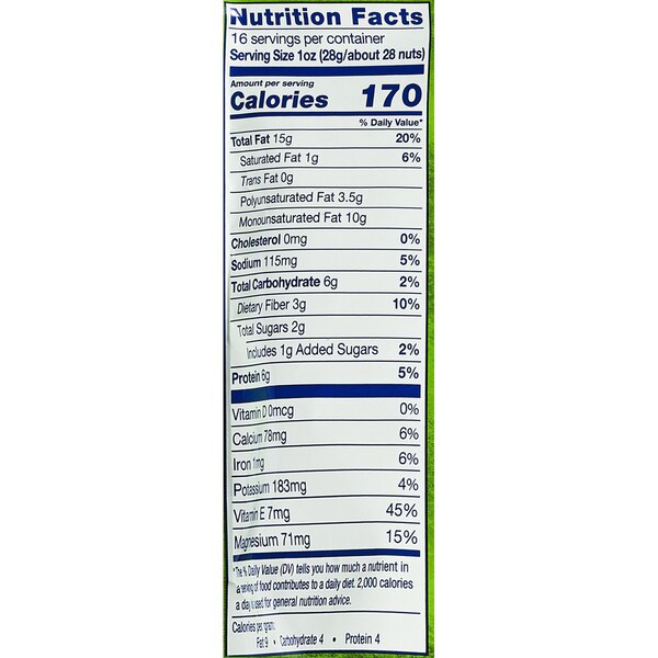 Blue Diamond Almonds, 16 oz